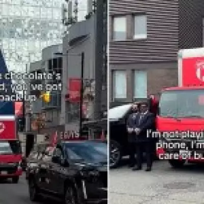 Nestlé Deploys Security Convoy for KitKat Trucks After Massive 400,000-Bar Heist in Italy