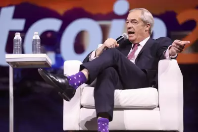 Nigel Farage's Bitcoin Bet Faces Nakamoto's Cautionary Tale