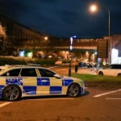 Nine-Year-Old Girl Killed in Birmingham Crash, Two Men Arrested for Drug Driving