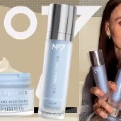 No7 Prime Forever: The Skincare Range Redefining Your 30s Routine