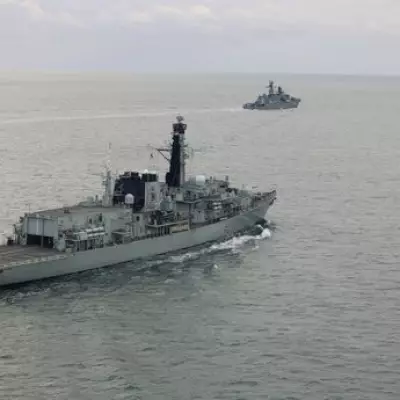 North London Base to Command New Naval Force Amid Russia Threat