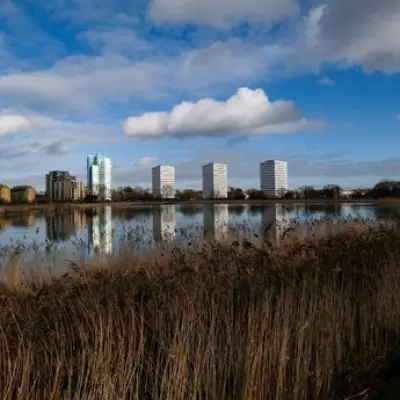 North London's Premier Family Walk: Scenic 8.7km Route Guarantees 10,000 Steps