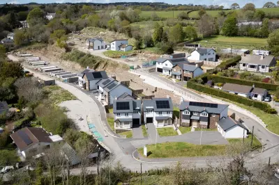 Only 2% of New Build Homes Reach Open Market, London Worst Hit