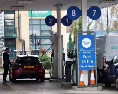 Petrol Prices Surge 20p Per Litre Ahead of Busiest Easter Roads Since 2022