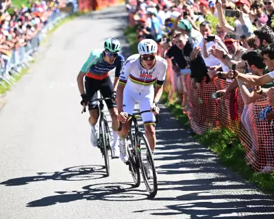 Pogacar Secures Third Straight Liège-Bastogne-Liège Victory, Vollering Wins Women's Race