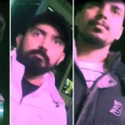 Police Launch Urgent Hunt for Four Men After Bristol City Centre Rape