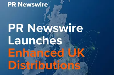 PR Newswire Expands UK Reach with 65 New Partner Websites