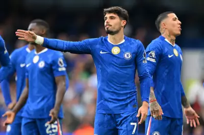 Premier League Faces Sponsor Crisis as Gambling Ban Looms