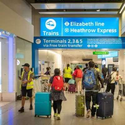 Private Funding Proposal Reignites Plans for Heathrow Western Rail Link