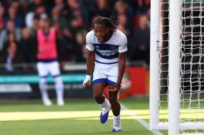 QPR's Top Scorer Rumarn Burrell Targets Return Against Millwall and Swansea City