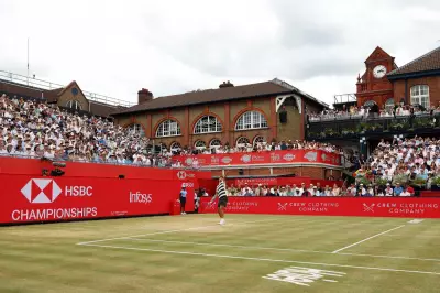 Queen's Club Profits Slump 20% Amid Business Rate and National Insurance Hikes