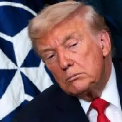 Readers Decry Trump's 'Tantrum' Over Iran War as Delusional and Petulant