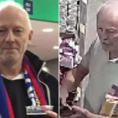 Retired Carpenter Jailed for Upskirting with Phone Strapped to Shoe