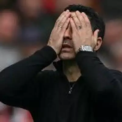 Rio Ferdinand Warns Arteta: 'You Can't Do That' Ahead of Arsenal vs Man City Clash