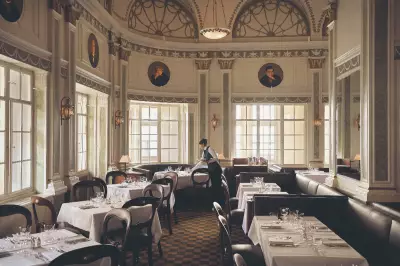 Romano's Challenges Brasserie Zedel with £30 Three-Course Menu in Historic London Setting
