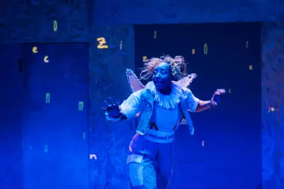 RSC and Unicorn's Abridged 'A Midsummer Night's Dream' Delights Young Audiences