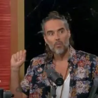 Russell Brand Admits to Exploitative Relationship with 16-Year-Old When He Was 30