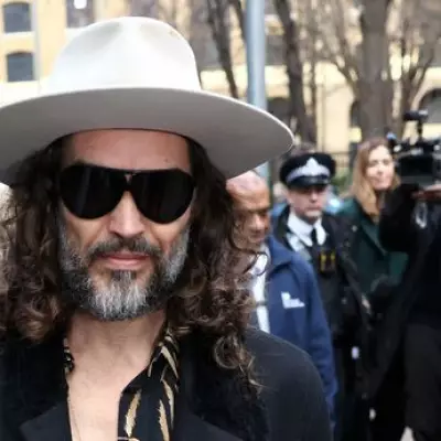 Russell Brand Admits to Past Relationship with 16-Year-Old, Calls It 'Exploitative'