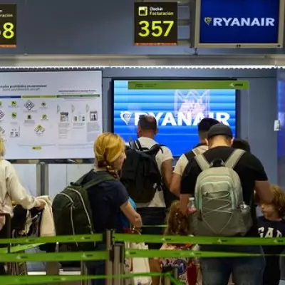Ryanair Implements New Check-In Rule for Baggage Passengers from November