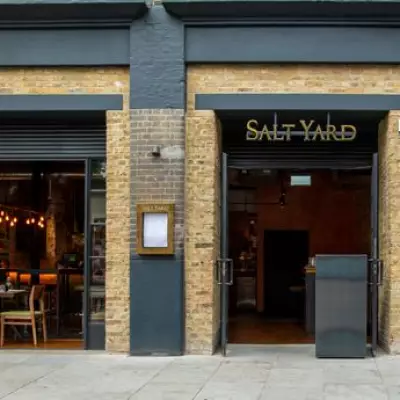 Salt Yard Group Marks 20 Years with Chef Collaboration Series