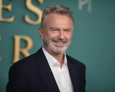Sam Neill Cancer-Free After CAR T-Cell Therapy in Australian Trial