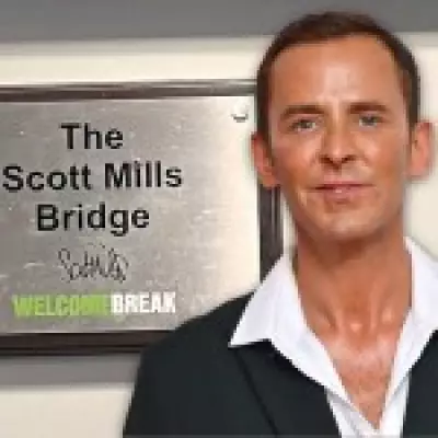 Scott Mills Bridge Plaque Removed After BBC Firing and Historic Allegations