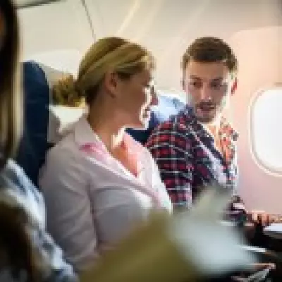 Seat Squatters Are the Worst Type of Airline Passenger, Experts Warn