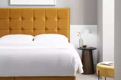 Simba Easter Sale: Designer King Size Bed with £160 Discount and Affordable Storage Options