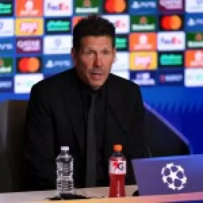 Simeone Slams Arsenal Penalty Decision After Atletico Madrid Draw