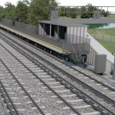 South London's Berrylands Station to Close for Four-Month £6m Upgrade This Summer