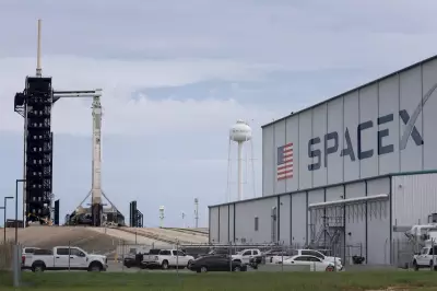 Space Stocks Soar as Investors Anticipate SpaceX IPO Moment