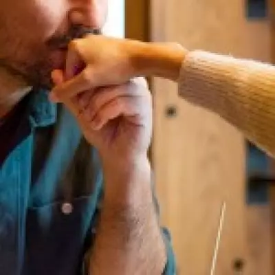 Spain's Supreme Court Rules Non-Consensual Hand Kissing Is Sexual Assault