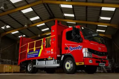 Speedy Hire Shares Plummet as Company Warns of Worsening Market Conditions