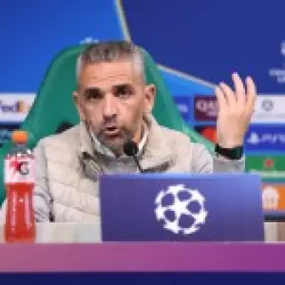 Sporting Coach Praises Arsenal's Raya as Champions League's Best Player