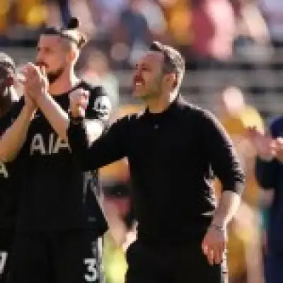 Spurs Relegation Fear: A Fan's Perspective from Wolves Match