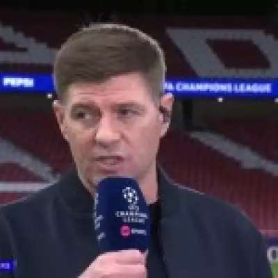 Steven Gerrard names PSG as Champions League favourite after Arsenal draw