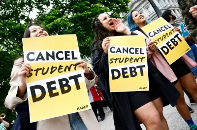 Student Debt Forgiveness Transforms Lives for Lucky Few Americans