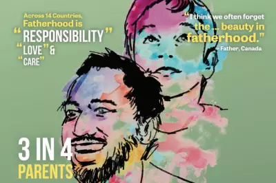 Study: Half of World's Parents Feel Unsupported by Society