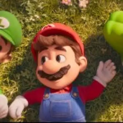 Super Mario Galaxy Movie Shatters Box Office Records with £26 Million Opening Day