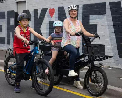 Sydney Cyclists Surge as Fuel Prices Soar, Echoing Copenhagen's 1970s Shift