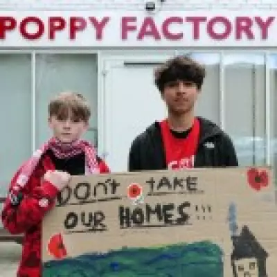 Tenants Face Homelessness as Charity Calls Police During Rent Protest