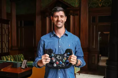 Thibaut Courtois Invests in E1 Powerboating Team Sierra Racing Club