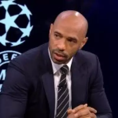 Thierry Henry Warns Arsenal of Tactical Weakness Ahead of Crucial Champions League Clash