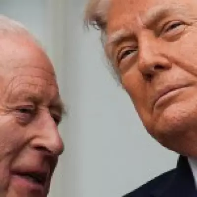 Trump Claims King Charles Agrees Iran Must Never Have Nuclear Weapons