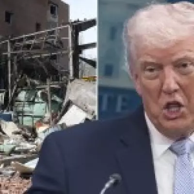 Trump Claims No Plan B for Iran Talks as Vance Arrives in Islamabad