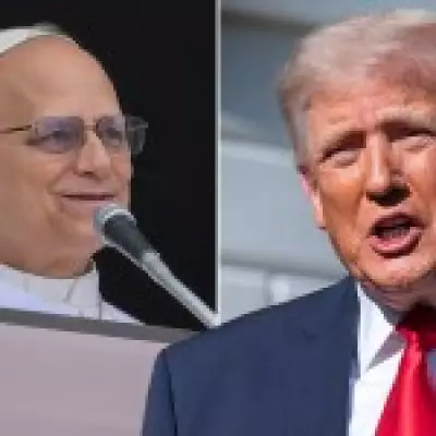 Trump Criticizes Pope Leo XIV as 'Weak,' Praises His MAGA Brother Louis
