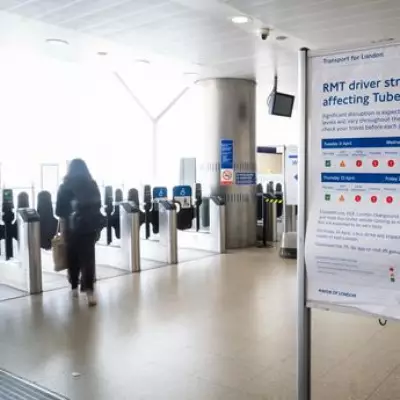 Tube Strikes Enter Third Day: Major Disruption Expected Across London Network