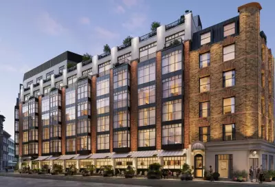 Two London Hotels Rank Among World's 100 Best New Hotels in 2026