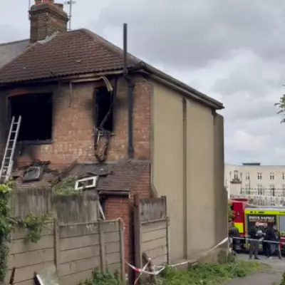 Two Men Named as Victims in Devastating Walthamstow House Fire