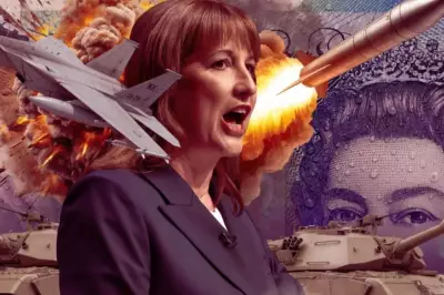 UK Defence Spending Crisis: 14 Charts Reveal NATO Challenges and £28bn Shortfall